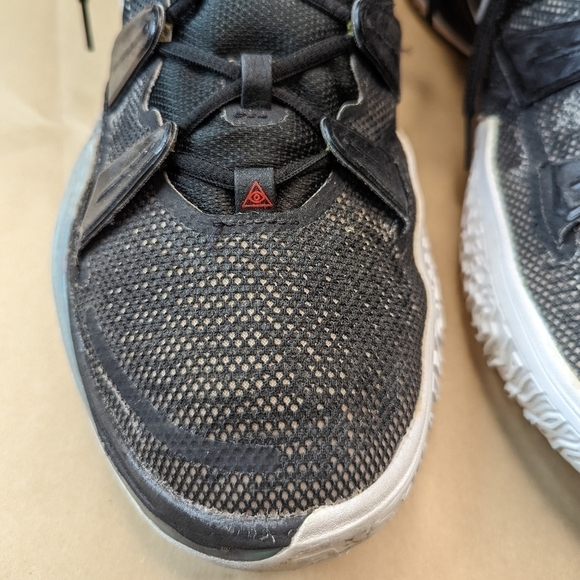 Nike Kyrie 7 Air Zoom “Brooklyn” Men's sz 15, CQ9326-002, new Dr. Scholl's insol - Picture 7 of 10